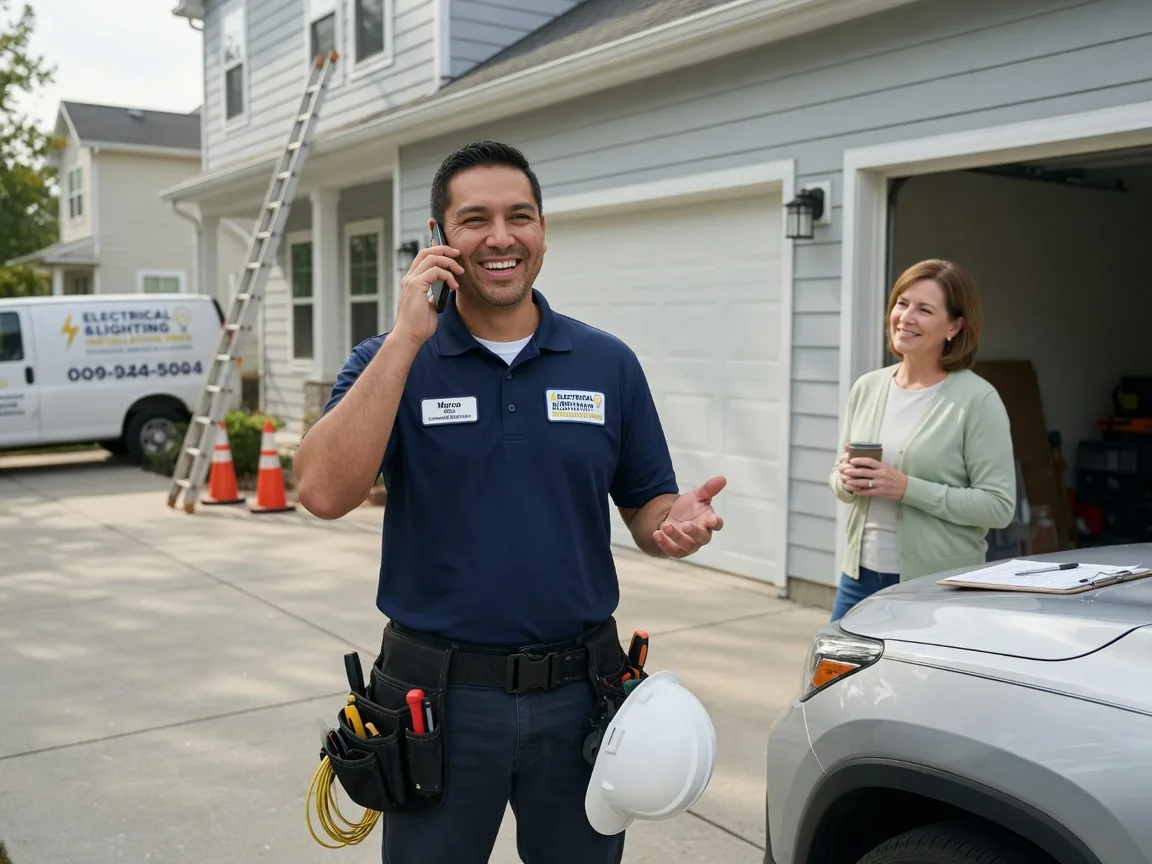 Licensed Electrician Prescott, IA FAQs